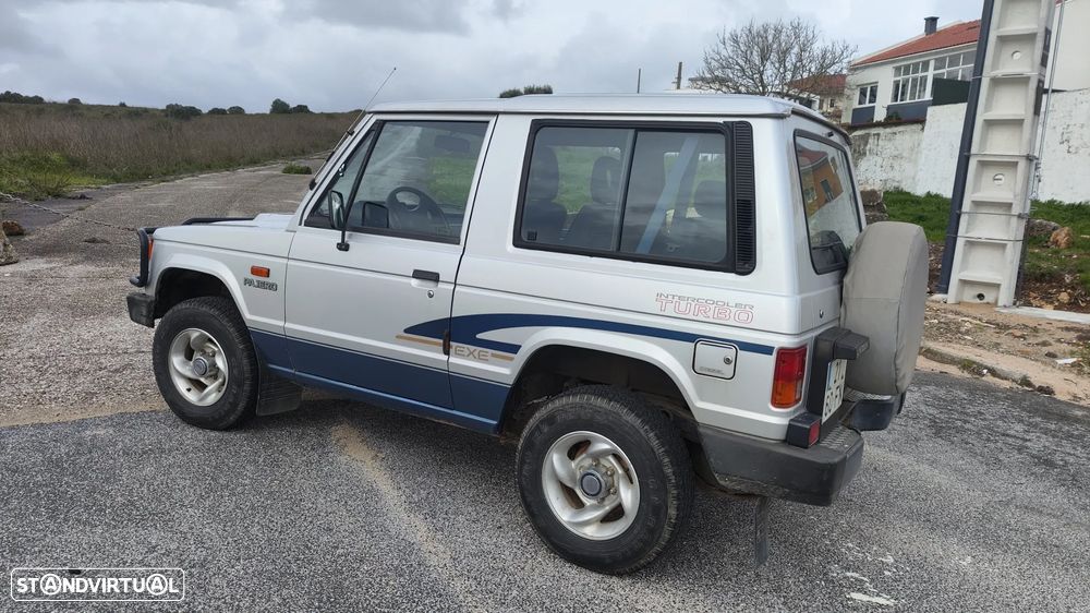 Mitsubishi Pajero 2.5 TDi Intercooler - 3