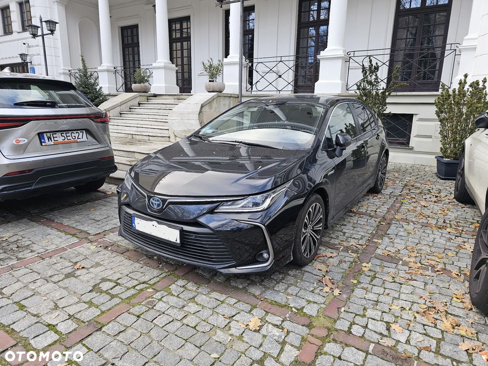 Toyota Corolla 1.8 Hybrid Comfort - 1