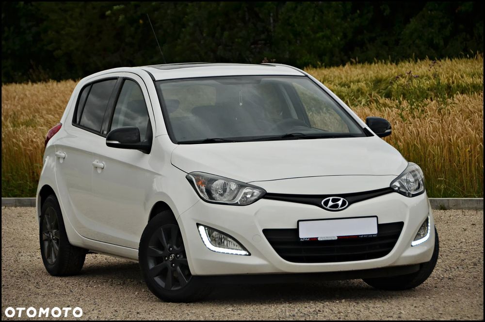 Hyundai i20 - 8