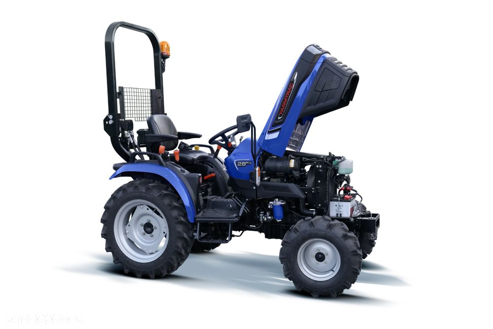 Farmtrac 26 4WD - 5
