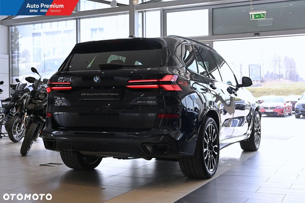 BMW X5 xDrive30d - 20