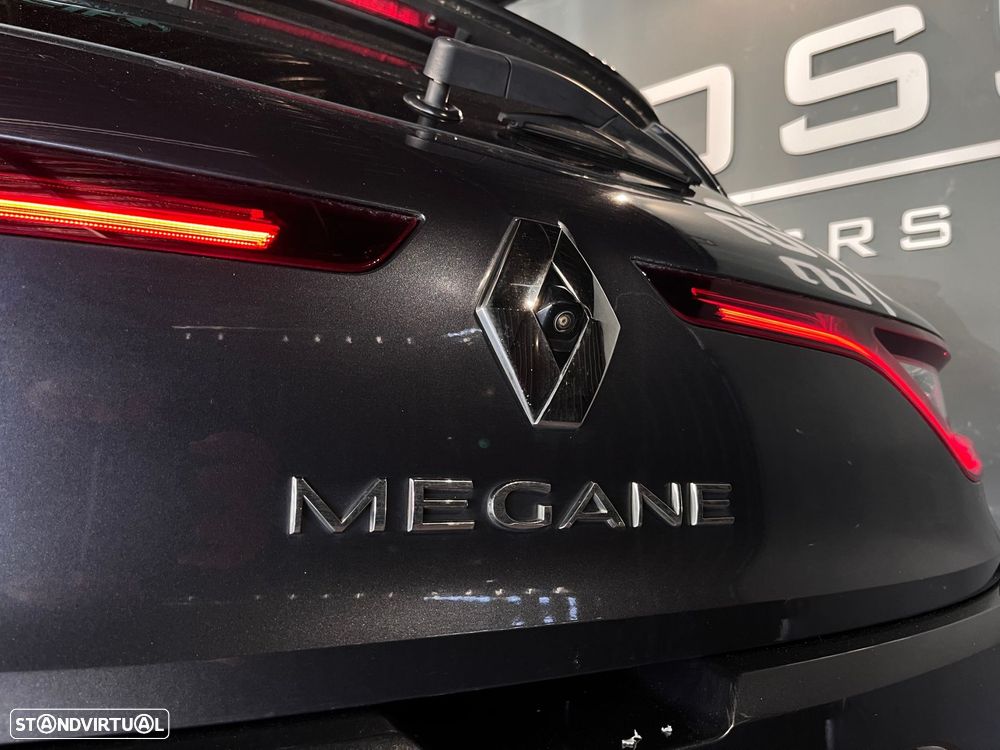 Renault Mégane 1.6 dCi Bose Edition SS - 18