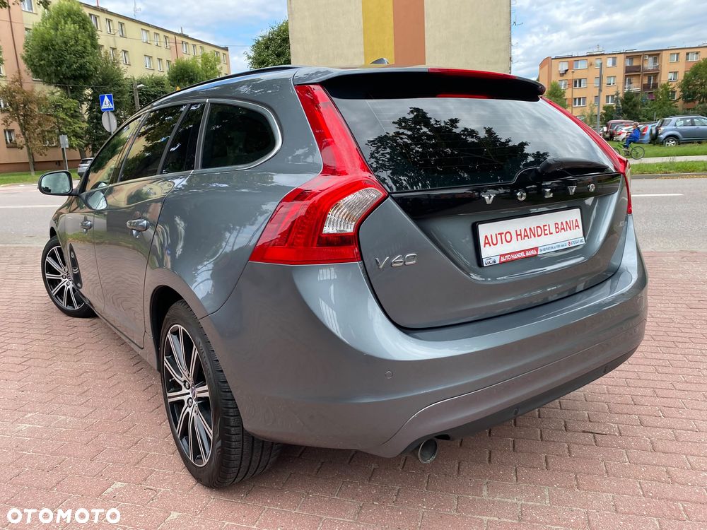Volvo V60 D3 Drive-E Kinetic - 31