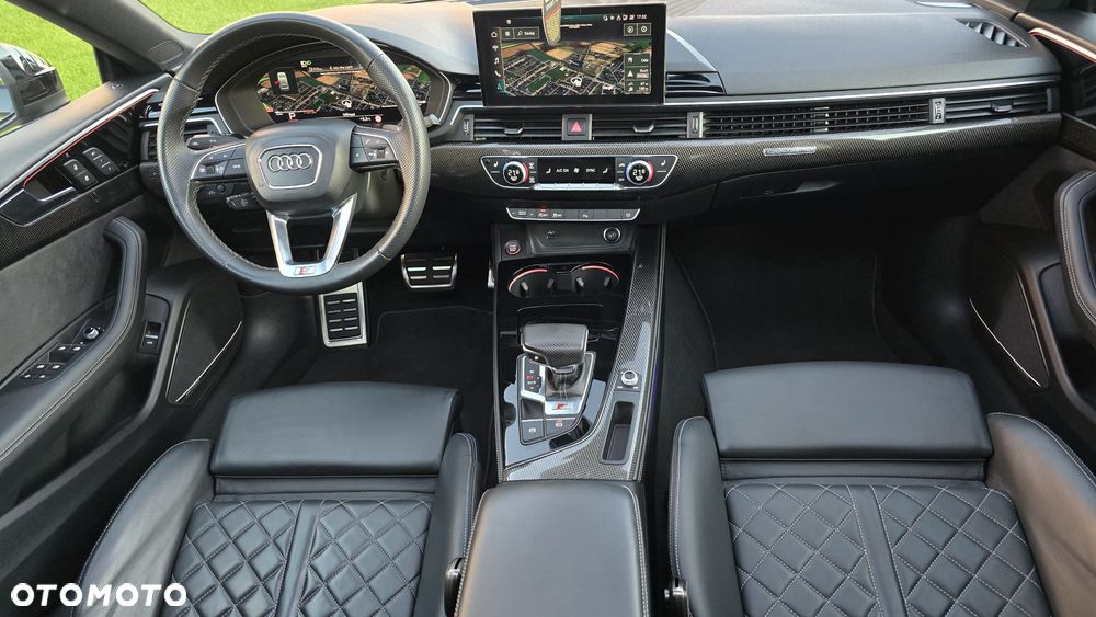 Audi S5 Sportback TDI Quattro Tiptronic - 29