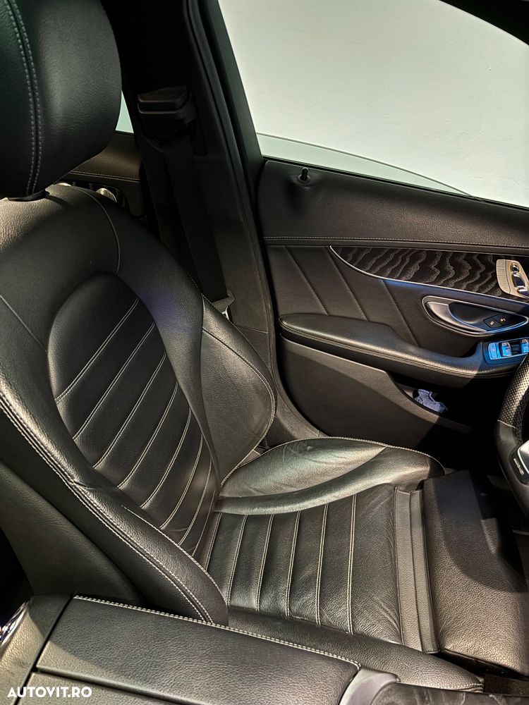 MERCEDES-BENZ C-Class 2016 — imagine 15