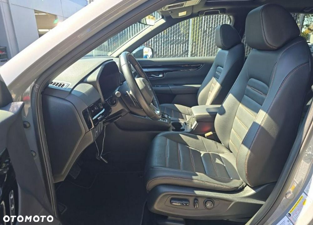 Honda CR-V - 7