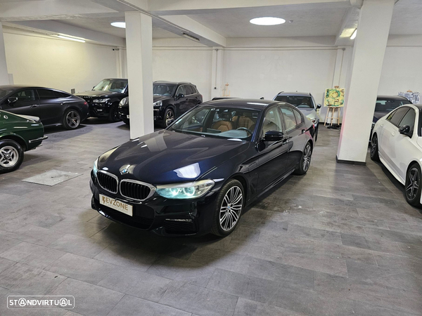 BMW 530 e iPerformance Pack M