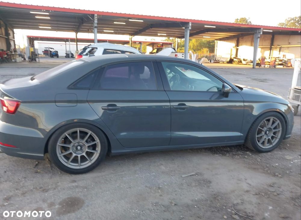 Audi A3 Limousine 2.0 TFSI quattro S tronic sport - 7