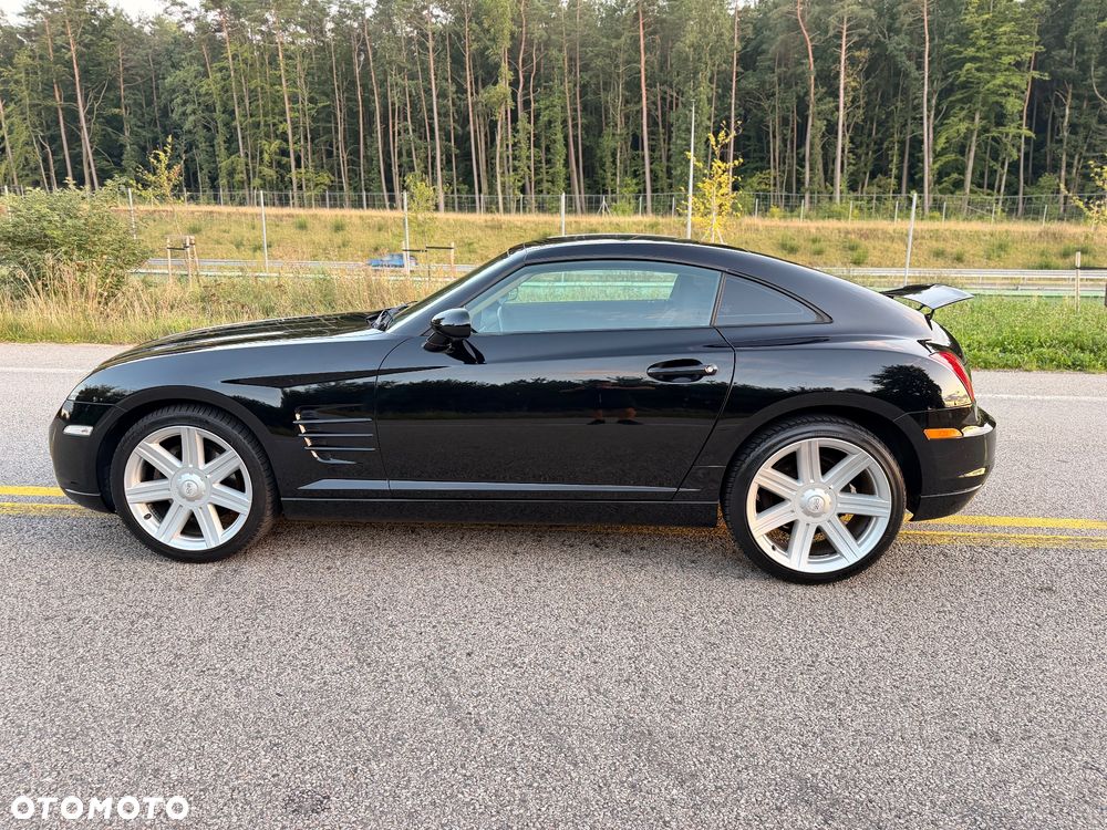 Chrysler Crossfire - 22
