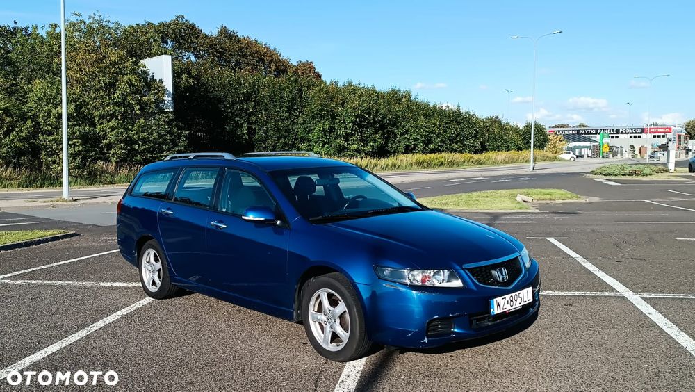 Honda Accord 2.0 i Comfort - 3