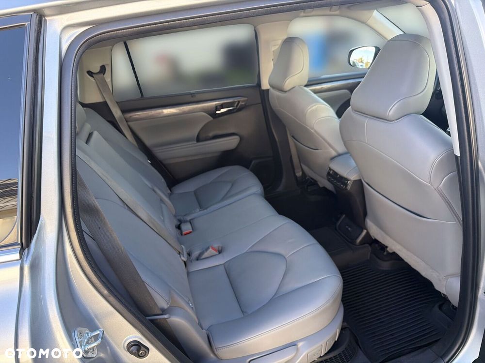 Toyota Highlander 2022
