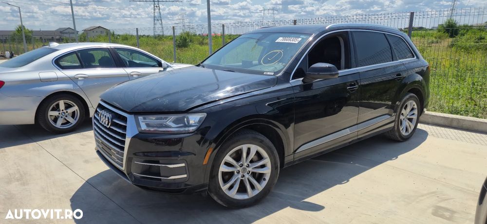 Audi Q7 3.0 TFSI Quattro Tiptronic - 2