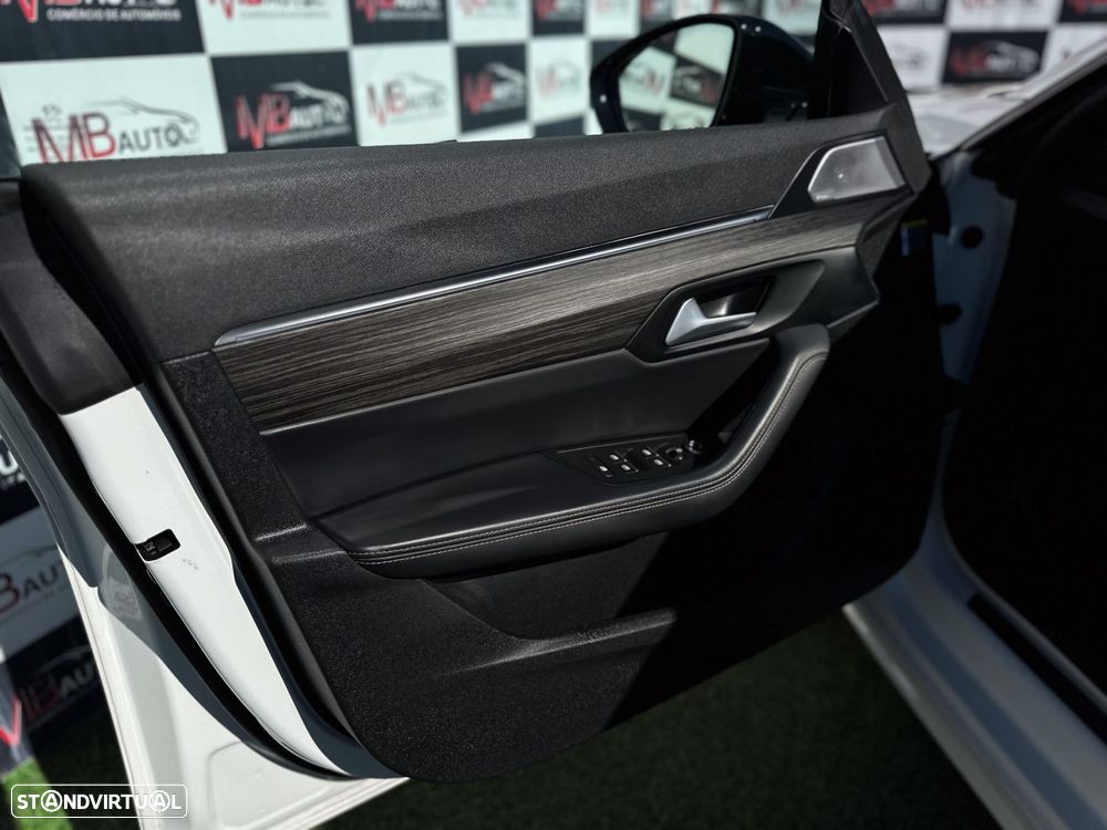 Peugeot 508 2.0 BlueHDi GT EAT6 - 17