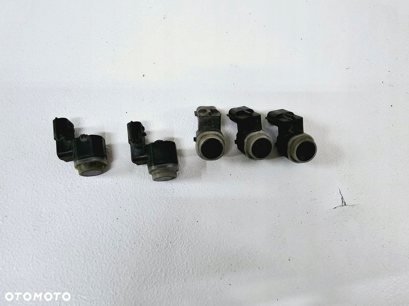 NISSAN QASHQAI 2 II J11 CZUJNIK PARKOWANIA PDC 284384EA0A - 2