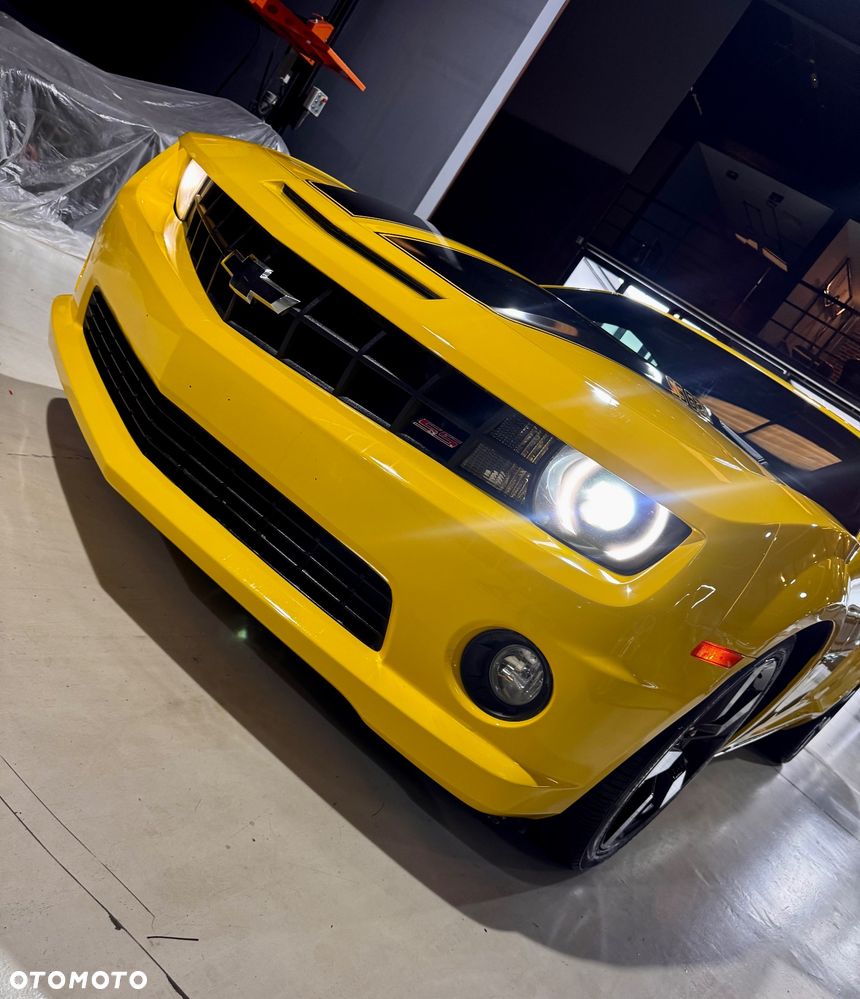 Chevrolet Camaro 6.2 V8 Coupe - 6