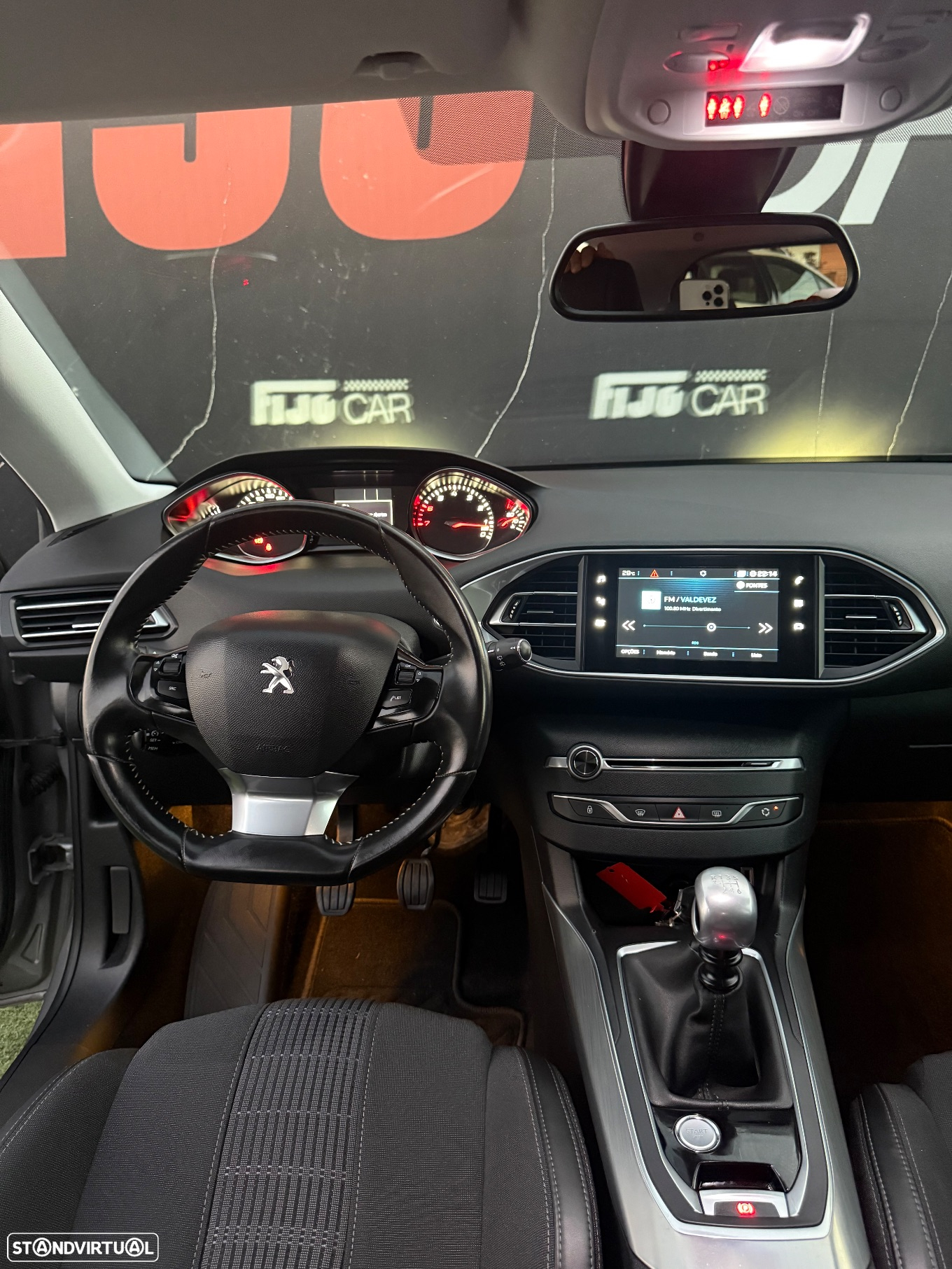 Peugeot 308 1.2 PureTech Allure - 9