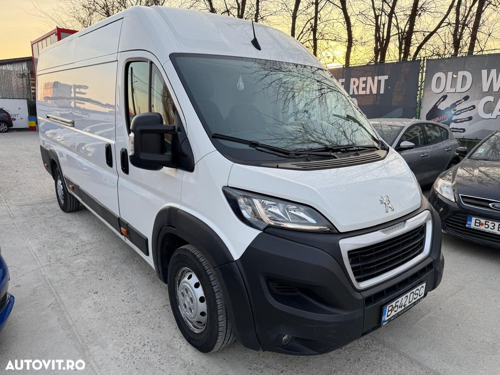 Peugeot Boxer HDi L4 - 3