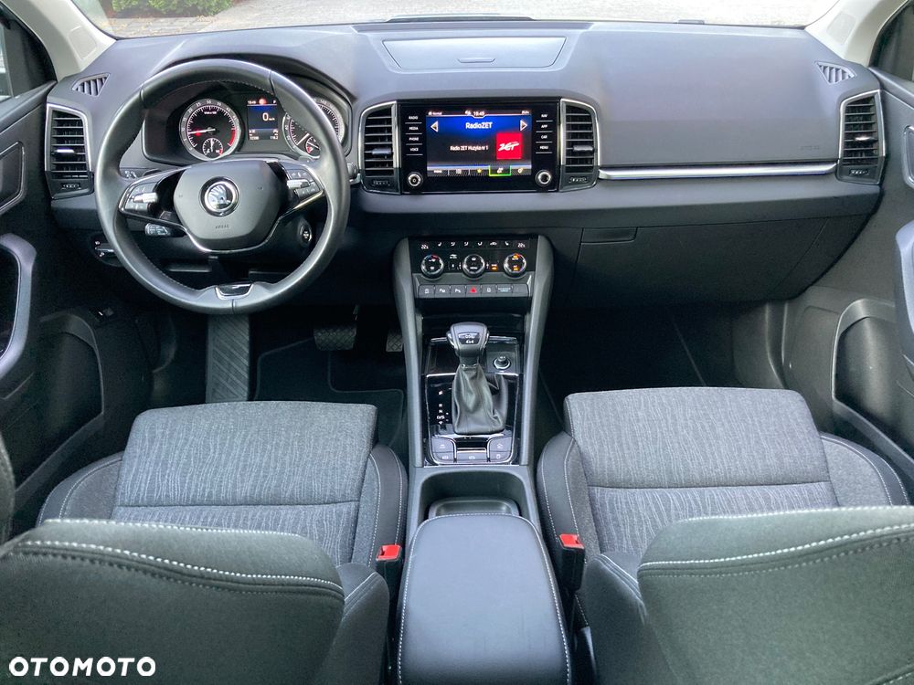 Skoda Karoq 2.0 TDI SCR 4x4 Style DSG - 22