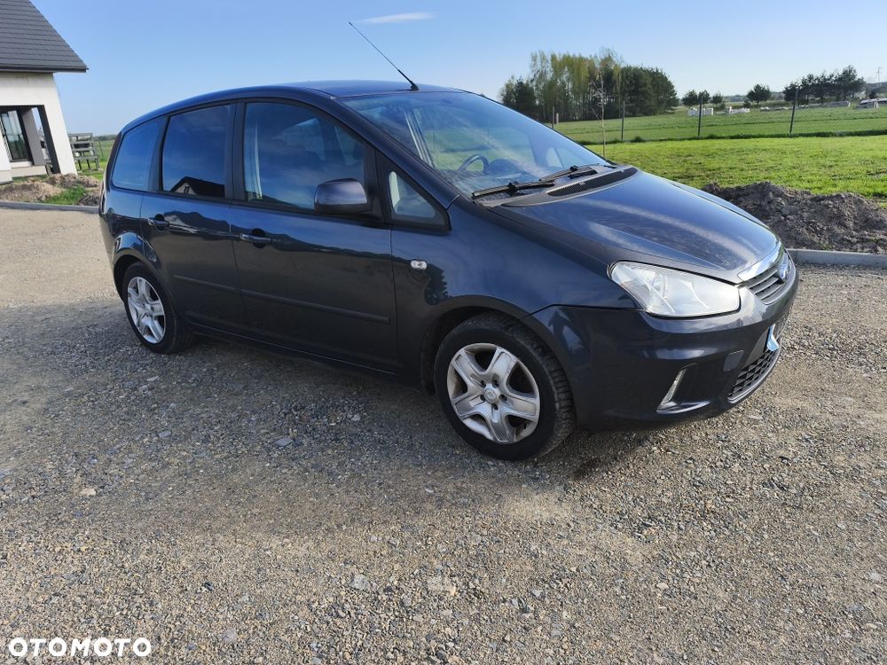 Ford C-MAX - 1