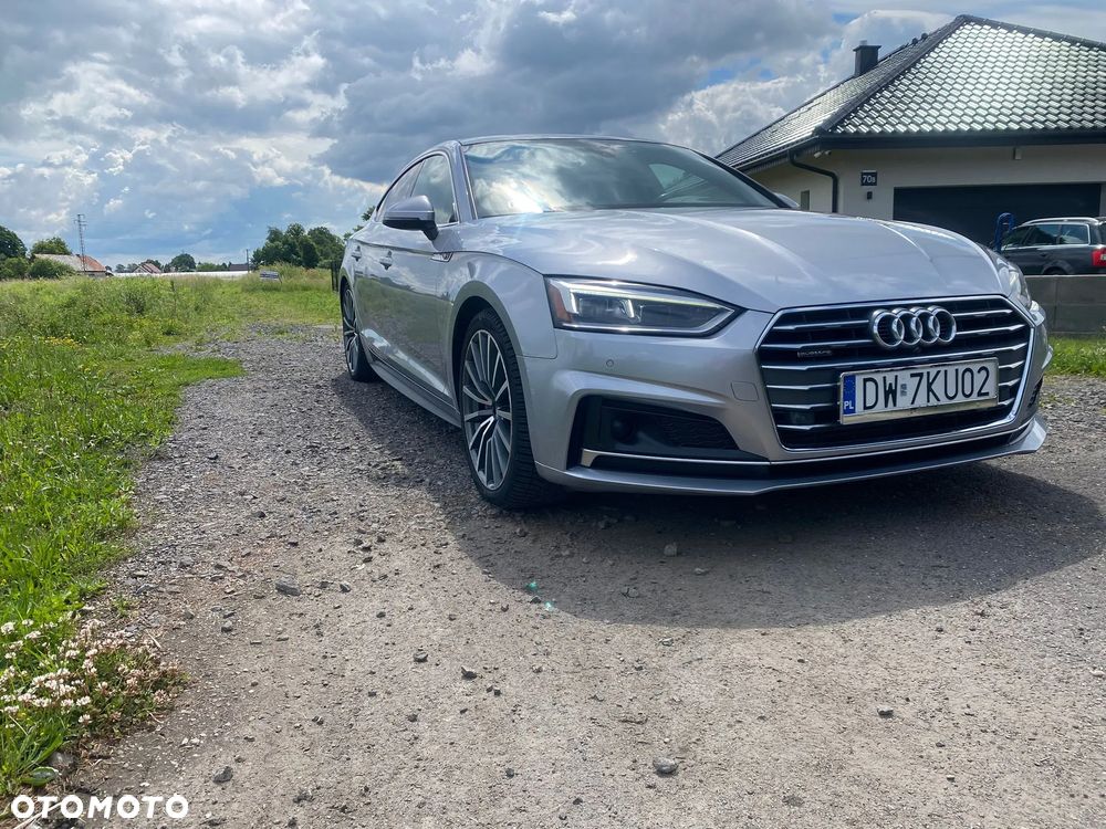 Audi A5 Sportback 2.0 TFSI quattro S tronic design - 3