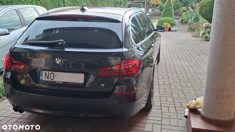 BMW Seria 5 - 20