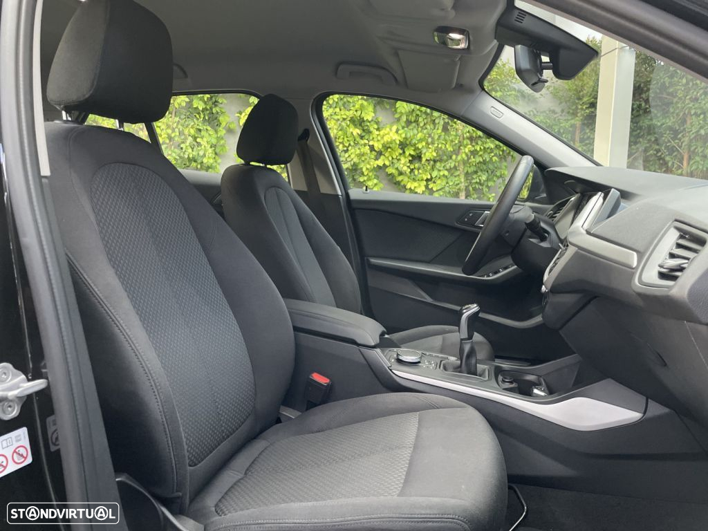 BMW 116 d Advantage - 18