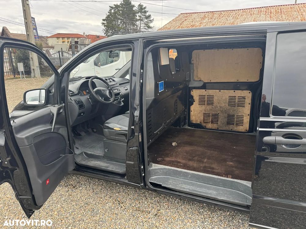 Mercedes-Benz VITO - 7