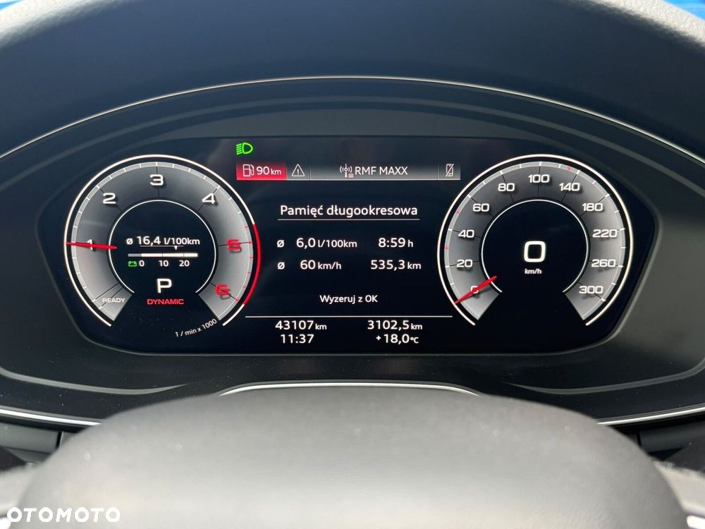 Audi A5 Sportback 35 TDI mHEV S tronic - 10
