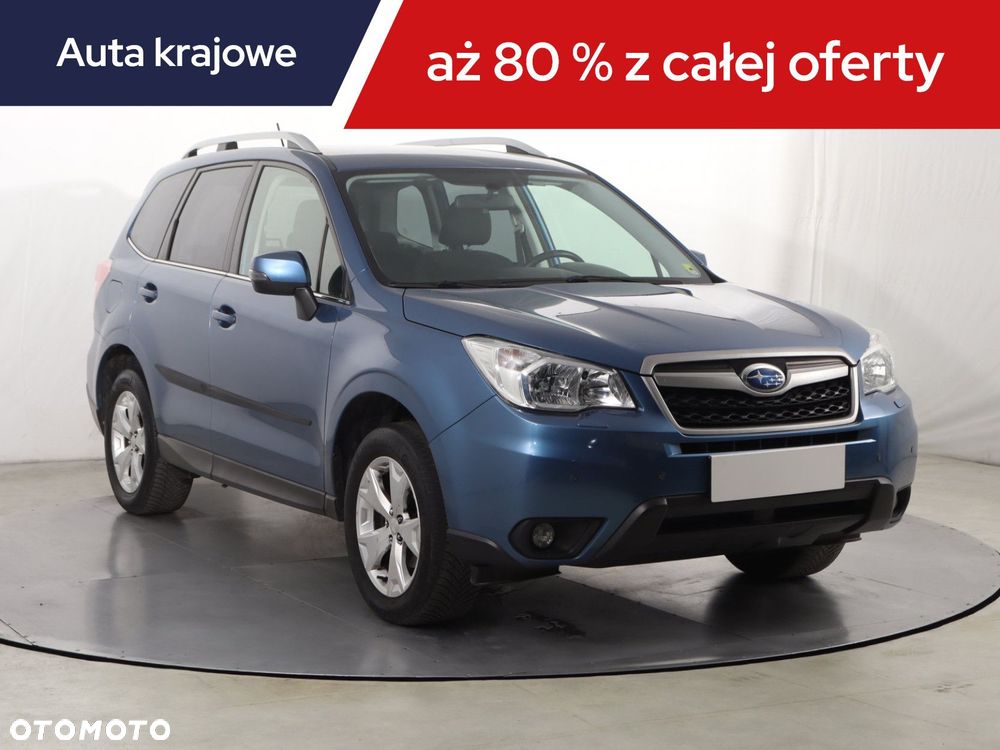 Subaru Forester 2014 photo 2