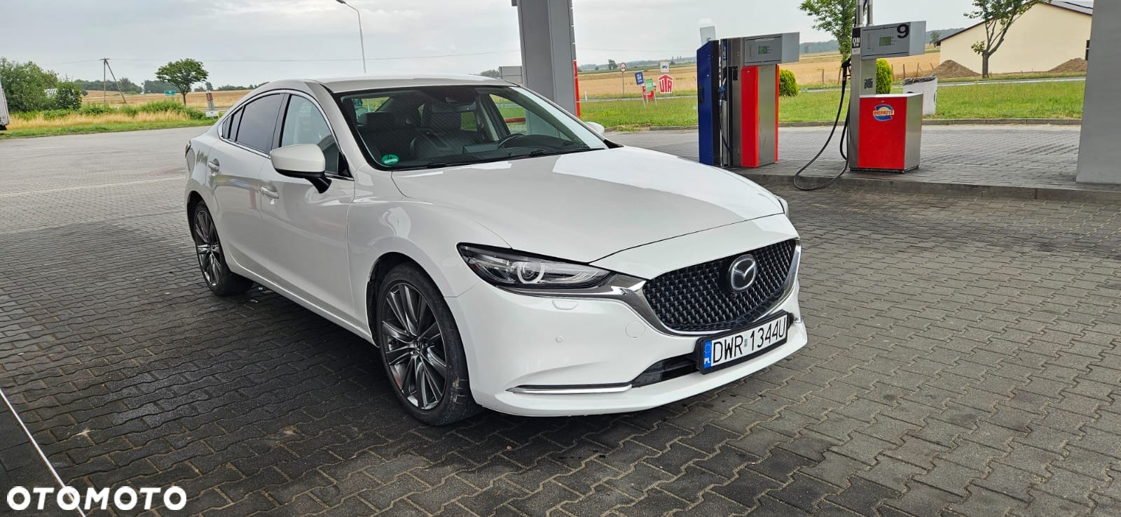 Mazda 6 2.2 D SkyPassion - 4