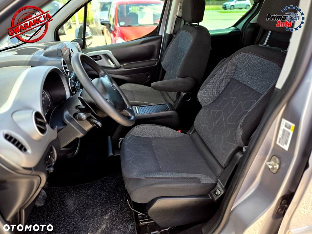 Peugeot Partner 1.6 BlueHDi Active S&S ETG - 24