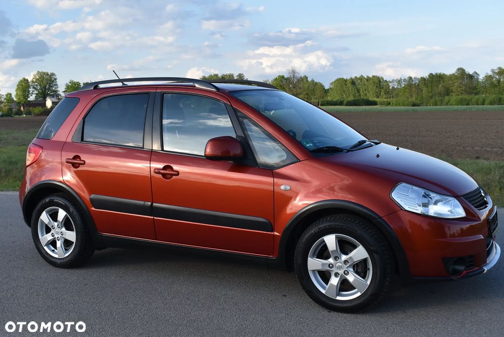 Suzuki SX4 1.6 VVT 4x2 Limited - 17