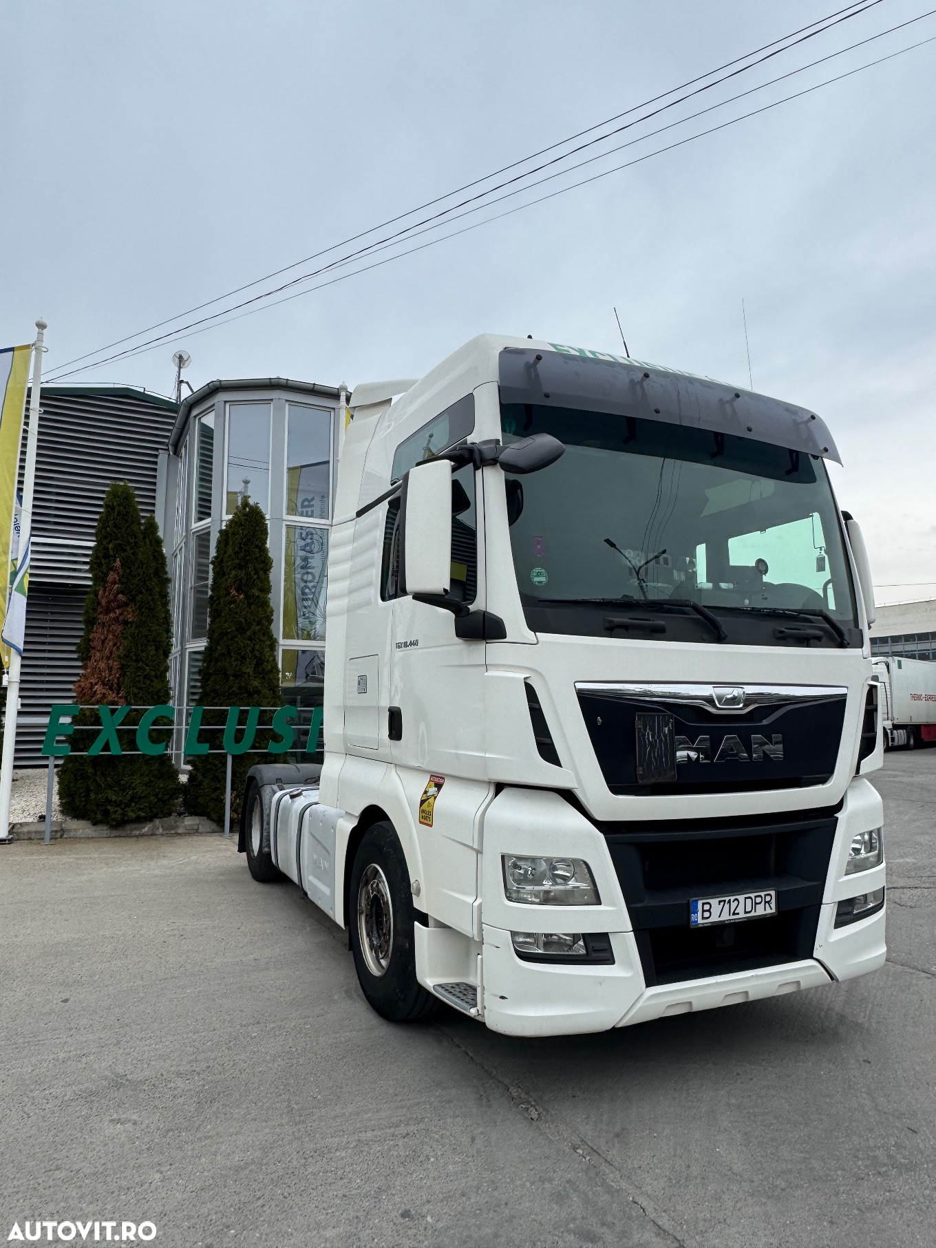 MAN TGX 18.440 - 2