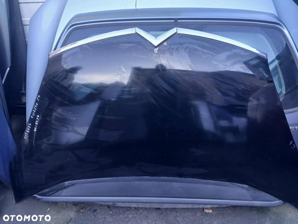 Citroen C4 Picasso Maska - 1