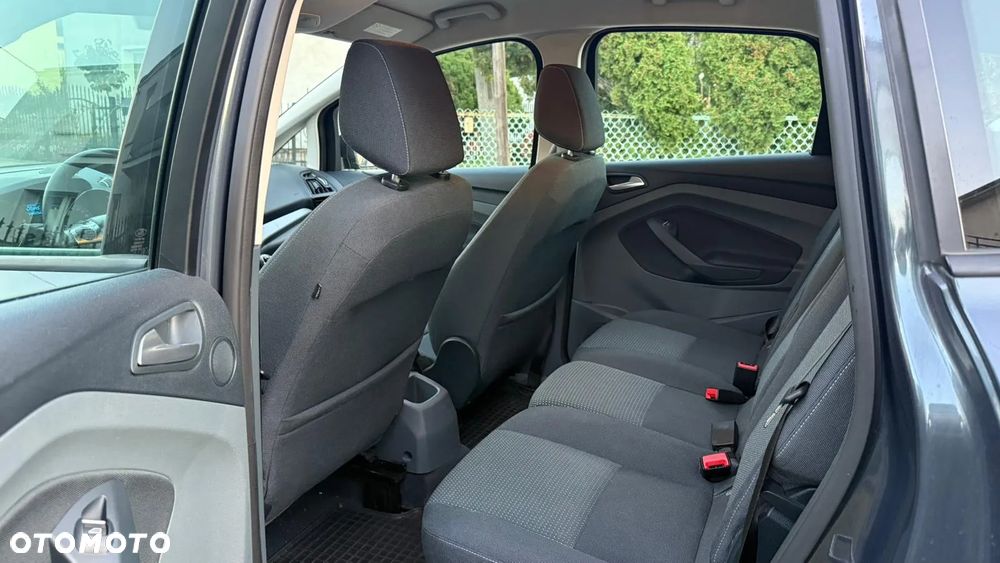 Ford C-MAX 1.0 EcoBoost Start-Stopp-System Trend - 19