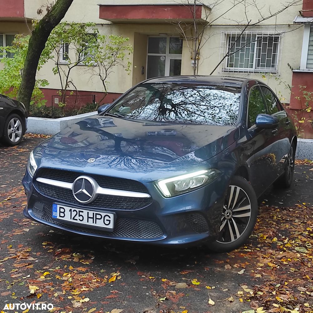 Mercedes-Benz A - 1