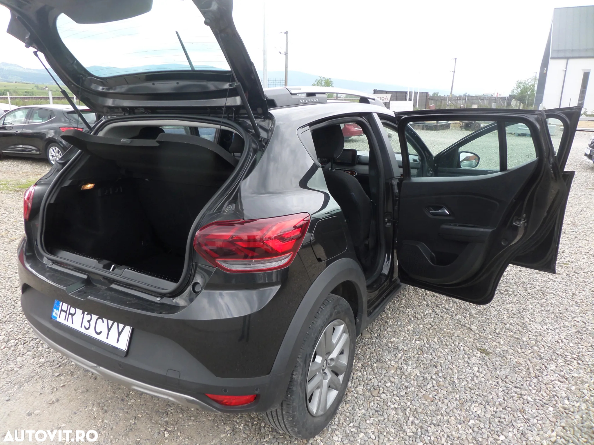 Dacia Sandero Stepway ECO-G 100 MT6 Extreme - 21