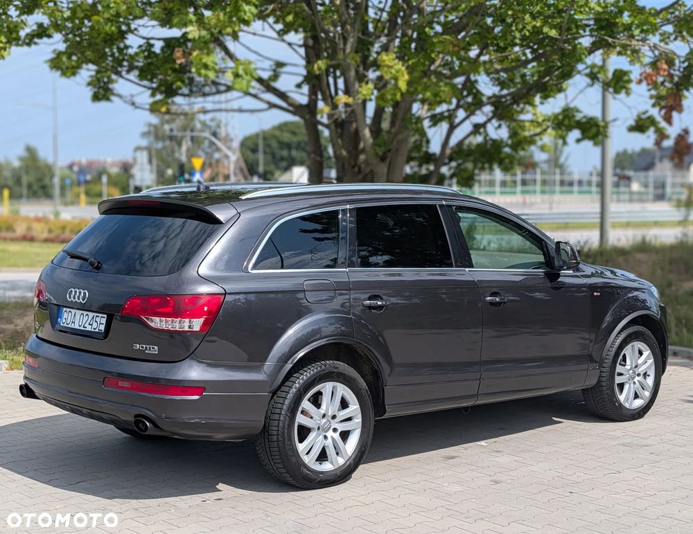 Audi Q7 3.0 TDI Quattro Tiptronic - 4