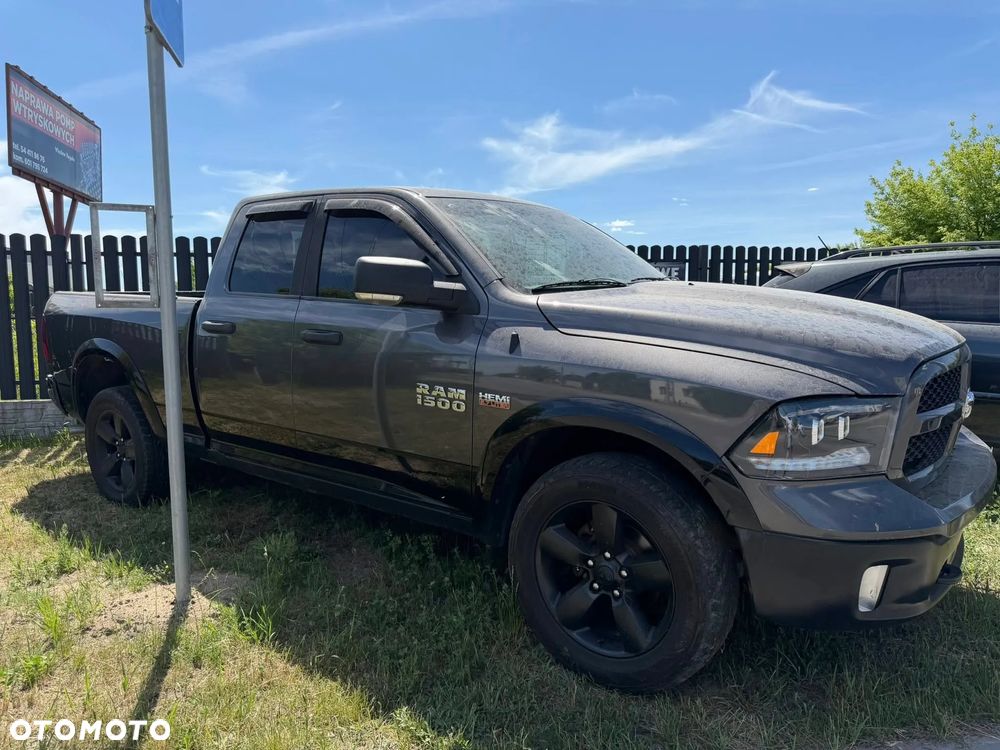 Dodge RAM 5.7 4x4 - 2