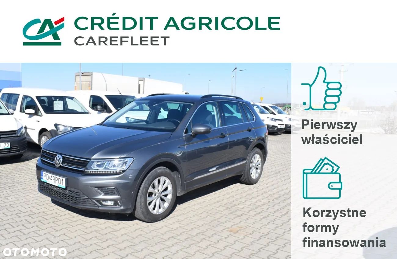 Volkswagen Tiguan 1.5 TSI EVO Comfortline DSG - 1