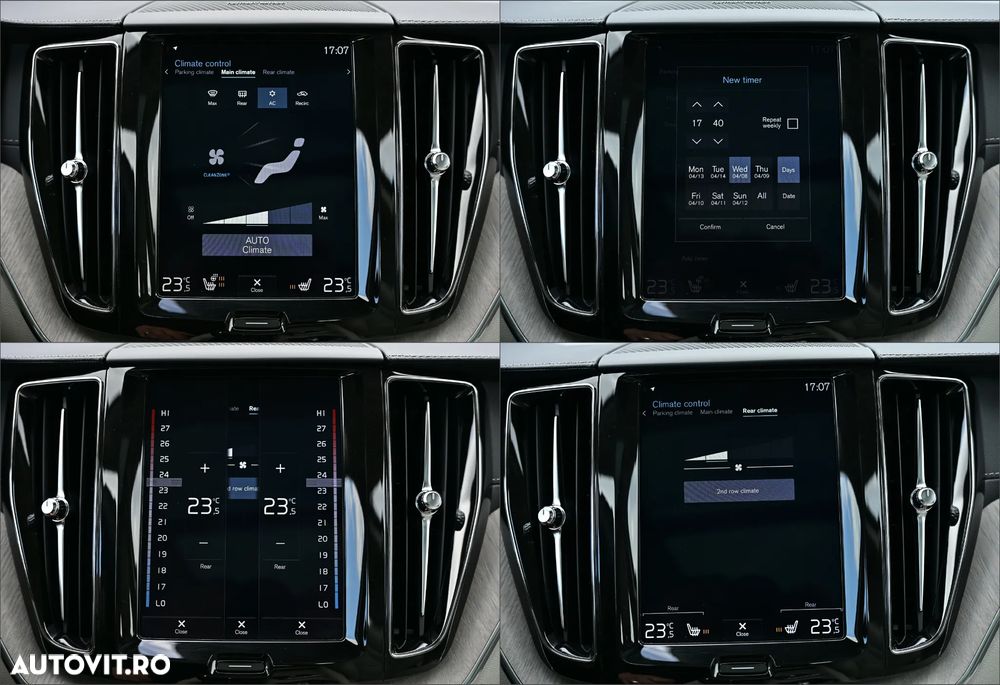 Volvo XC 60 T5 AWD Geartronic Inscription - 34