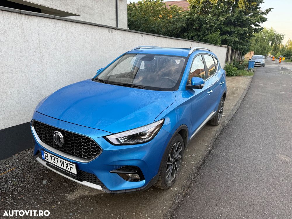 MG ZS - 20
