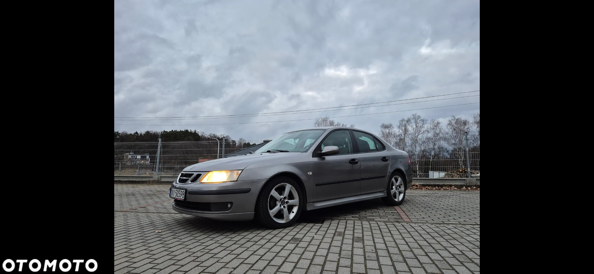 Saab 9-3 - 9