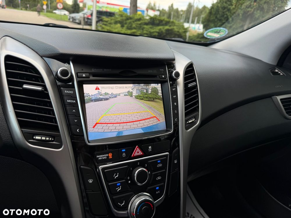 Hyundai i30 1.4 Fifa World Cup Edition - 7