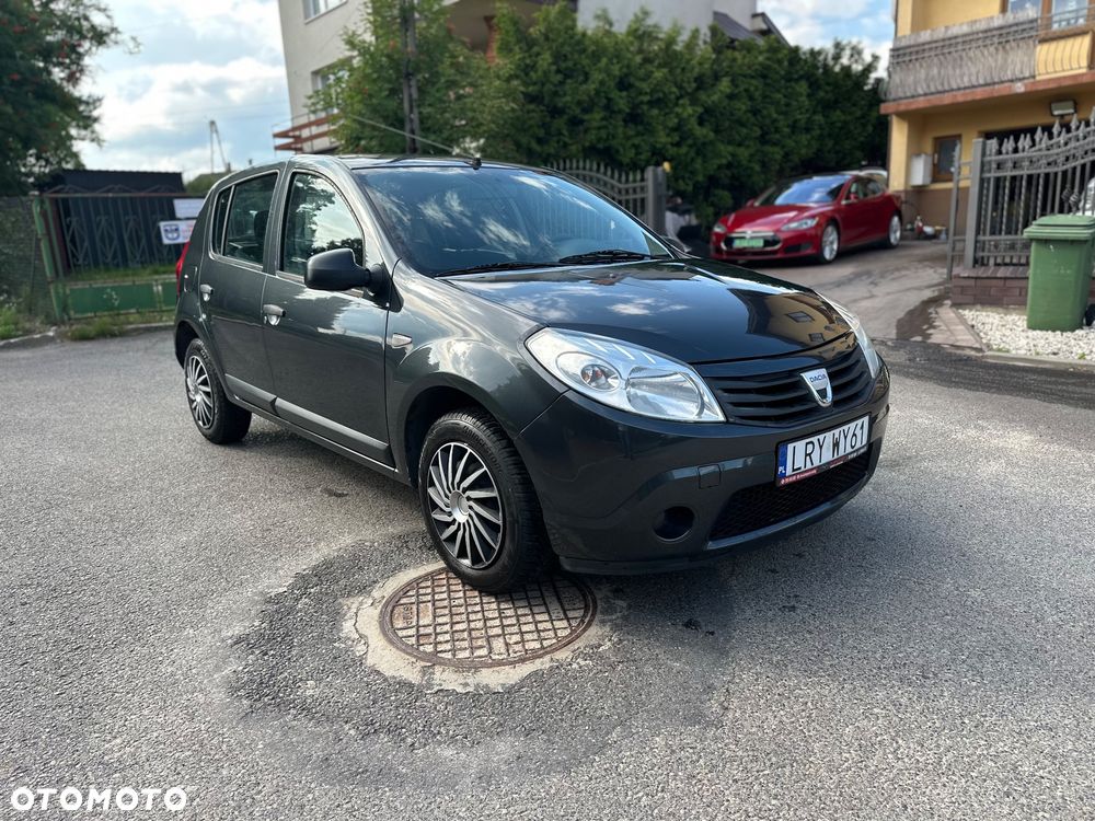 Dacia Sandero - 9