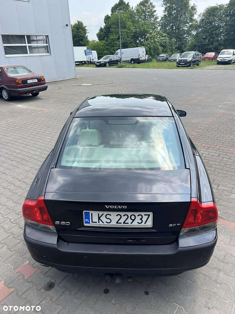 Volvo S60 2.0 T Summum - 12