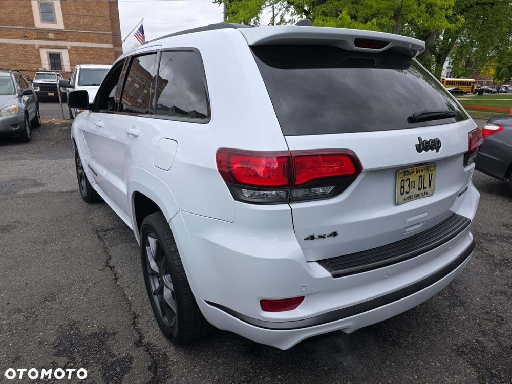 Jeep Grand Cherokee 3.6 V6 Limited - 3