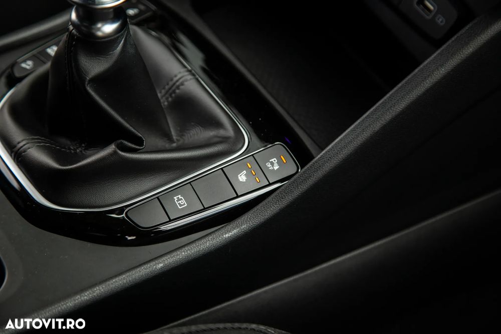 Hyundai Tucson 1.6 l 150 CP 2WD 6MT Style+ - 25