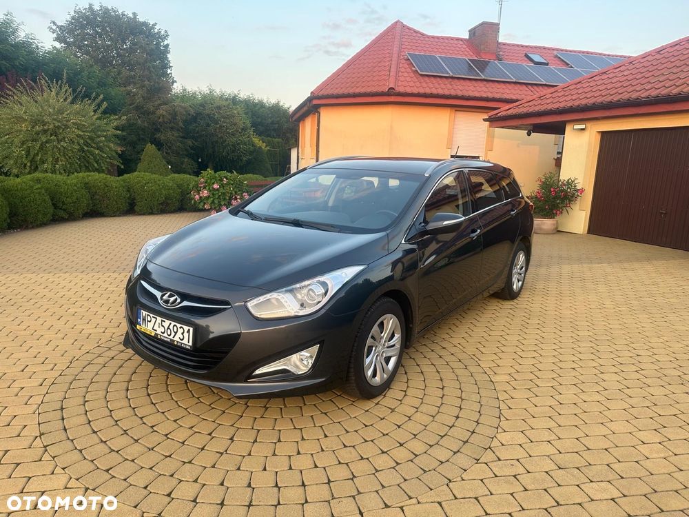 Hyundai i40 1.6 GDI Style - 2