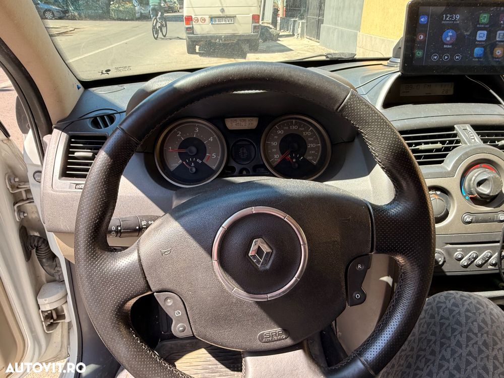 Renault Megane II 1.5 dCi Privilege - 11